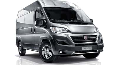 Fiat Ducato Facelift 2014