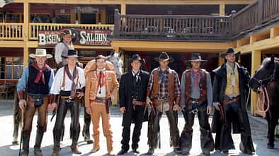 DTM Piloten 2014 - Cowboys