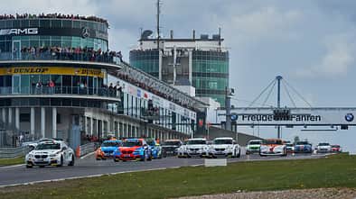 VLN Nürburgring - 3. Lauf - Impressionen - 26. April 2014