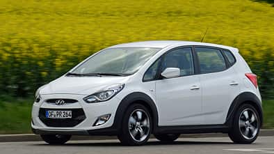 04/2014 Hyundai ix20 Crossline Sondermodell