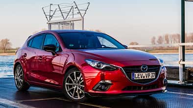 04/2014 Mazda 3 sportliches Zubehör