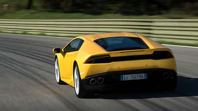 Lamborghini Huracan