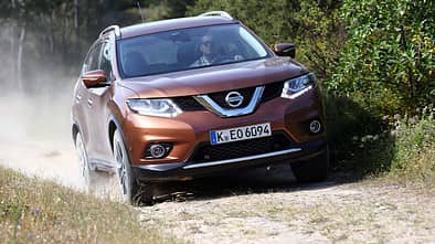 Nissan X-Trail 2014 Fahrbericht / Test