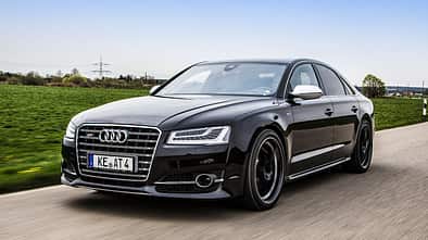 Abt Audi S8 2014