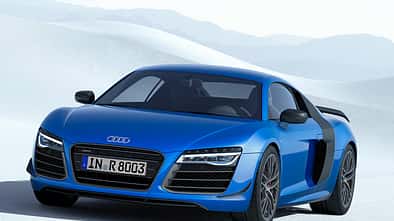 Audi R8 LMX