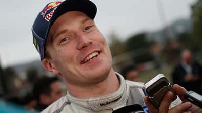 Latvala - Rallye Argentinien 2014 - WRC