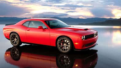 05/2014 Dodge Challenger SRT Hellcat