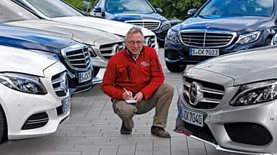 Mercedes C-Klasse, Kaufberatung, Modellvarianten