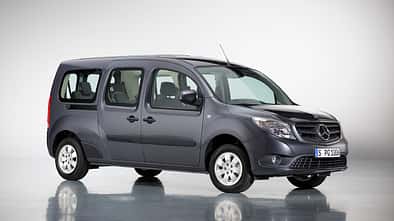 Mercedes Citan Kombi Extralang 7-Sitzer