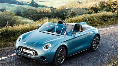 Mini Superleggera Vision