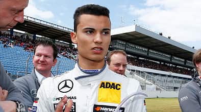 Pascal Wehrlein - DTM Hockenheim 2014