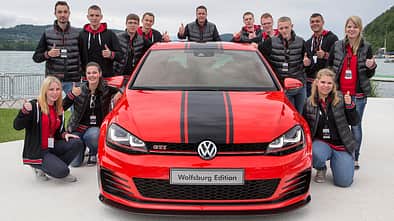 VW Golf GTI Wolfsburg Edition Wörthersee 2014