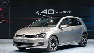 VW Golf Sondermodell Golf Edition
