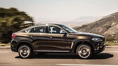 06/2014, BMW X6 Facelift