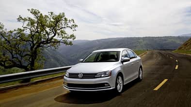 In den USA erfreut sich der VW Jetta größerer Beliebtheit als hierzulande.