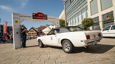 Ford Mustang, Titus Dittmann