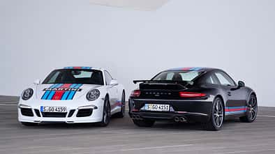 Porsche 911 Carrera S Martini Racing Edition