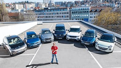 Best Cars, Alle Fahrzeuge, Sebastian Renz