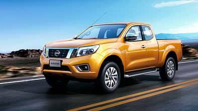 Nissan Pickup Navara / NP 300 Modelljahr 2015