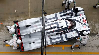 Porsche 919 hybrid - LMP1 2014