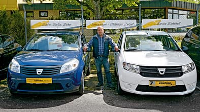 Dacia, asv1314, Gebrauchtwagen Dacia, Gebrauchtwagen