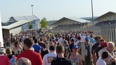 Impressionen - 24h-Rennen - Le Mans 2014