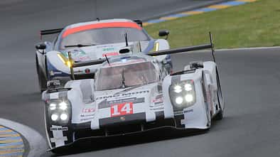 Impressionen - 24h-Rennen von Le Mans 2014 - Motorsport - Porsche 919 Hybrid