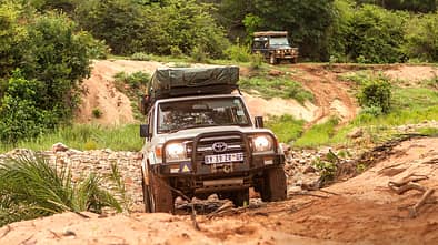 Afrika, Toyota Land Cruiser, Impressionen, Tierwelt