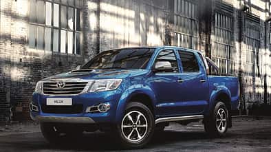 Toyota Hilux Invincible
