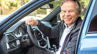 Friedrich Nitschke, Leiter BMW M GmbH