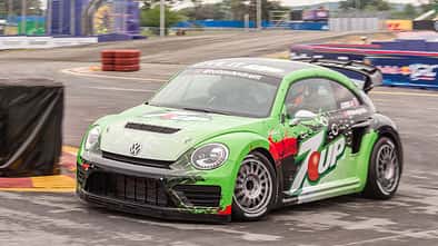VW Beetle GRC Rallycross