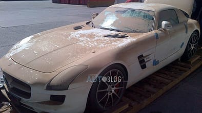 Mercedes SLS AMG Argentinien