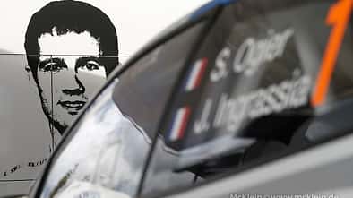 Ogier Rallye Polen 2014
