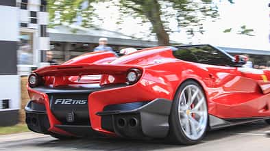 Ferrari F12 TRS Unikat