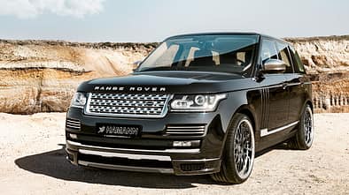 Hamann Range Rover Vogue