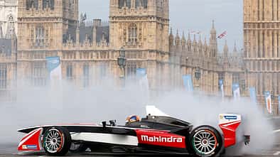 Formel E - Launch London 2014