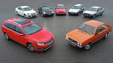 VW Passat