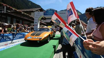 Silvretta Classic 2014, Tag 1
