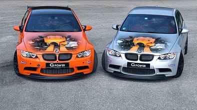 07/2014, G-Power, BMW, M3 CRT, M3 GTS, Sporty Drive, 650 PS