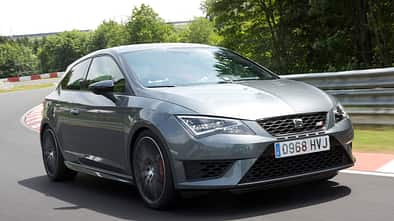 Seat Leon SC Cupra 280 Performance, Frontansicht