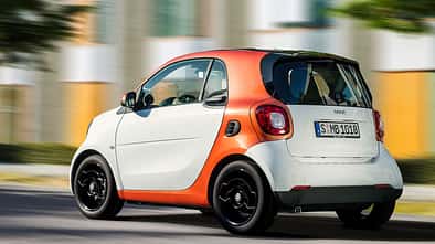 07/2014, Smart Fortwo