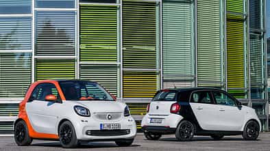 07/2014, Smart Fortwo, Forfour