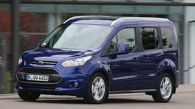 Ford Tourneo Connect 1.0 Ecoboost, Frontansicht