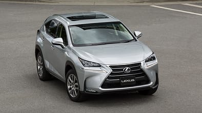 07/2014, Lexus NX Fahrbericht