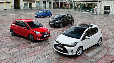 Fahrbericht Toyota Yaris