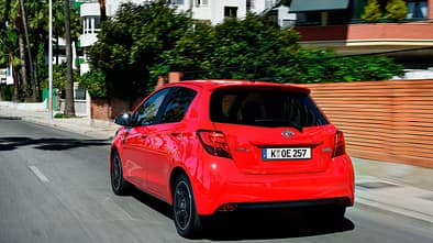 Fahrbericht Toyota Yaris
