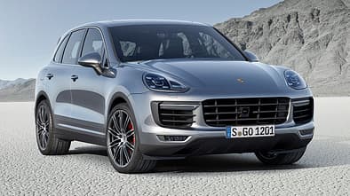 07/2014, Porsche Cayenne Facelift