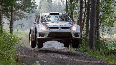 Jari-Matti Latvala - Rallye Finnland 2014