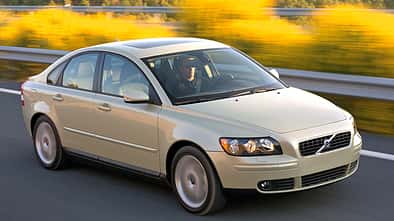 Stufenheck-Limousinen, Volvo S40 1.8 Kinetic