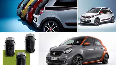 Fourfor / Twingo Aufmacher